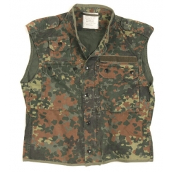 Saksa armee survival vest, flecktarn